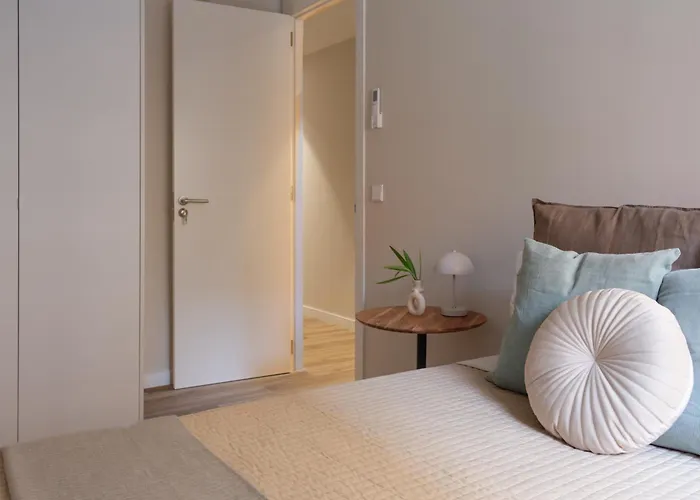 Vlc Host - Belgica Apartman *